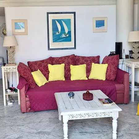 Apartamento Emplacement Exceptionnel Pour 4 Personnes