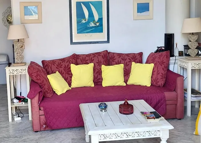 Apartamento Emplacement Exceptionnel Pour 4 Personnes
