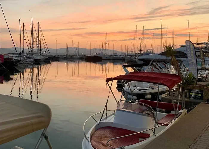 Apartamento Emplacement Exceptionnel Pour 4 Personnes Boulouris-sur-Mer
