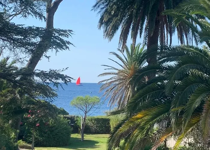 Apartamento Emplacement Exceptionnel Pour 4 Personnes